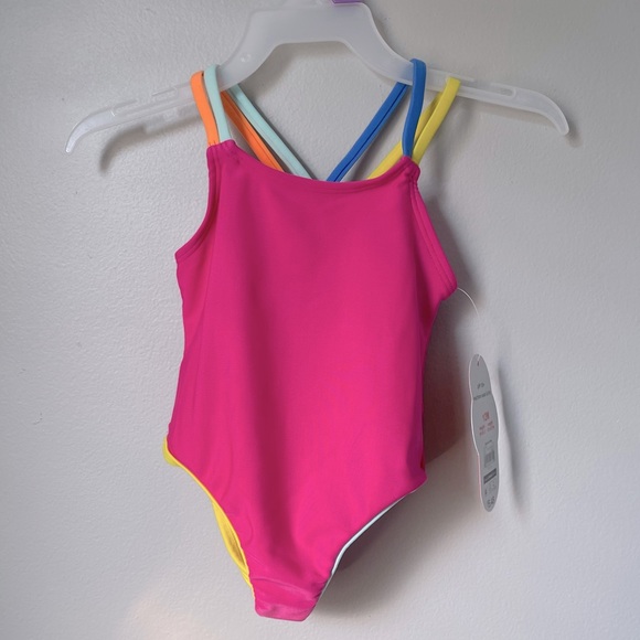 wonder nation Other - NWT baby girl swimsuit size 12M